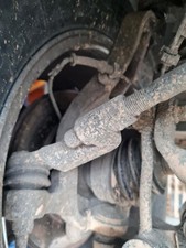 Fusée Avant Droit pour JEEP