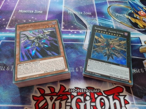 Deck raidraptor - deck, "