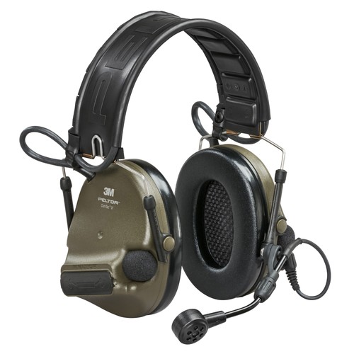 Peltor comtac defender - 3m,