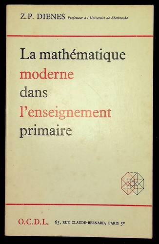 Dienes la mathématique - p.,