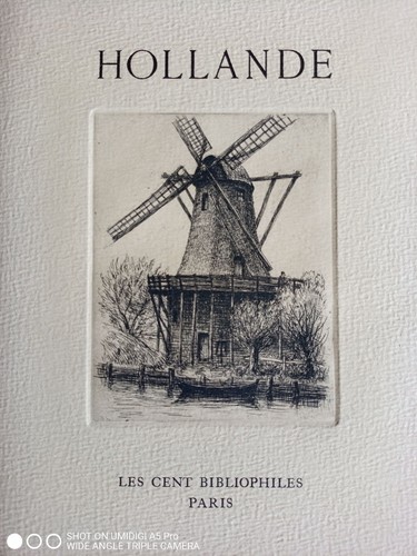 Georges duhamel hollande - georges,