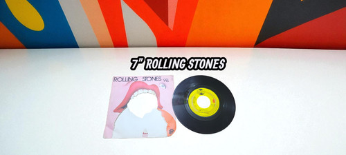 Disque tours vinyle - tours, 7"