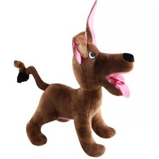 Peluche coco chien dante