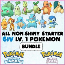 Non Brillant 12 Starter 6IV