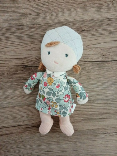 Doudou peluche poupee - doudou,