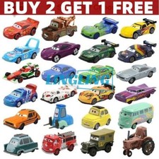 Disney Pixar Cars McQueen