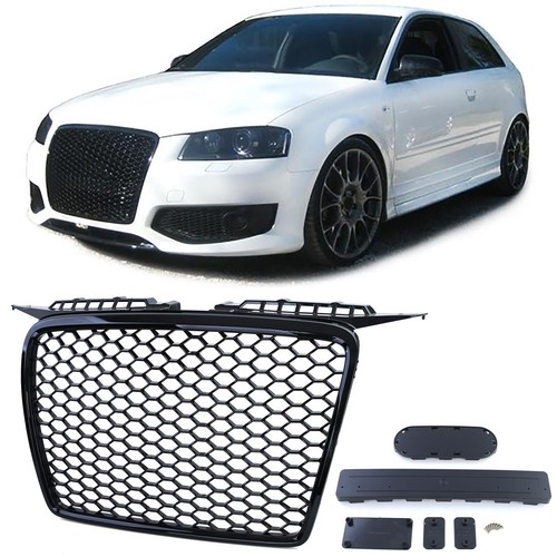 Calandre sport grill - sport, rayon