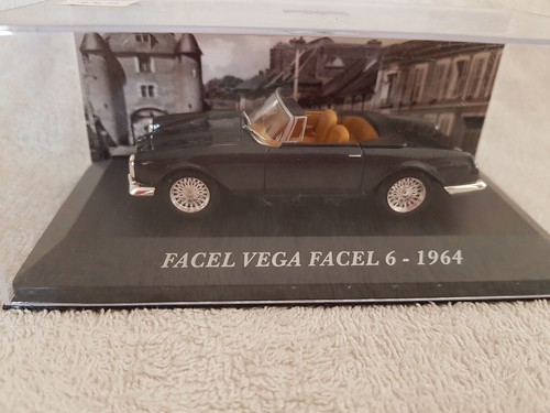 Facel vega 1964 - facel,
