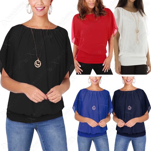 Chemisier femme mousseline - femme, en