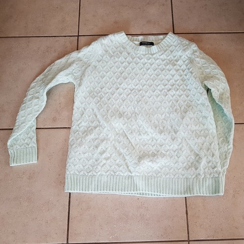 Pull femme taille s mango - pull,