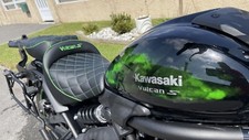Selle Grand Confort compatible KAWASAKI VULCAN S 650 [≥ 2015] Top Sellerie