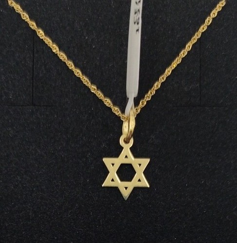 Pendentif chaîne 18k - et, or