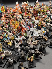 Dwarf nain all metal warhammer marauder classic fantasy battle OOP old world