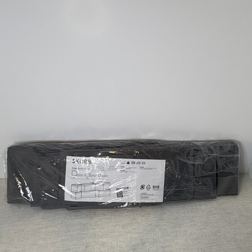 Ikea skubb foldable gray - foldable,