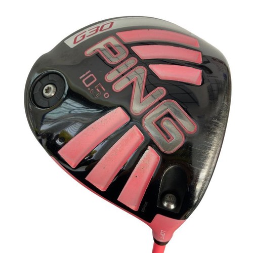 Ping g30 pink - ping, driver