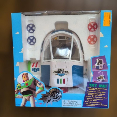 Vaisseau spatial toy - spatial, story