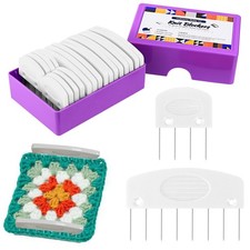 Aiguilles à Peigne Pour Tensionner Les Tapis De Tension à Tricoter, Ensemble ...