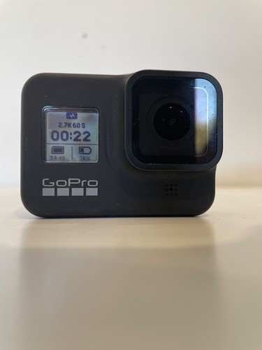 Gopro hero black - hero, 8