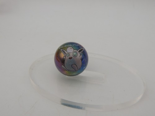Pokemon vintage bille marble - pokemon,