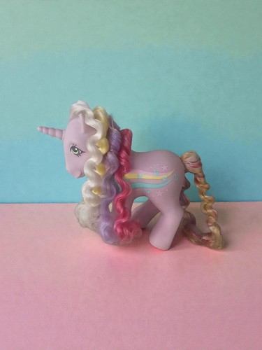Vintage little pony 1985 - vintage, my