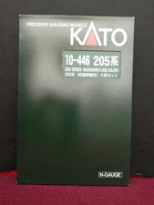 KATO Musashino Line Color 205