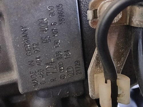 0460404972 pompe injection