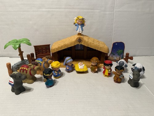 Fisher price little people - fisher,