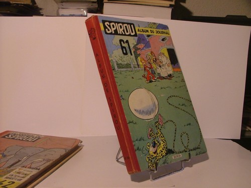 Album journal spirou - album, de
