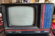 Mini télévision vintage - mini,