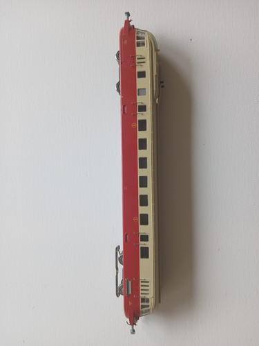 Autorail electrotren rails - electrotren,