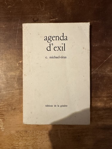 Michael titus agenda - michael-titus,,