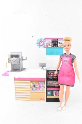 Jeu barbie cuisine - jeu,