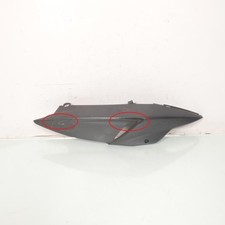 Coque arrière droite origine