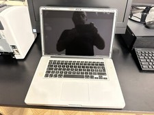 : MacBook Pro 15 pouces (2011) - HS / Pour pièces