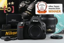 Appareil photo reflex numérique Nikon D3100 noir 14,2 mégapixels objectif 18-...