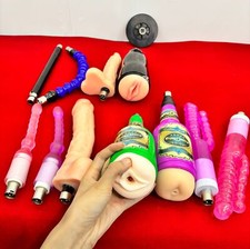 Electric 3XLR Premium Sex