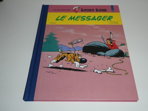 Collection lucky luke - lucky,