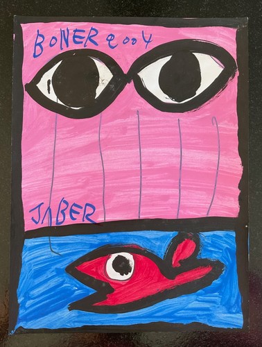 Yeux noirs jaber el - "2,
