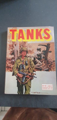 Petit format tanks 42 - bd,