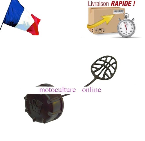 Bouchon réservoir à - de,