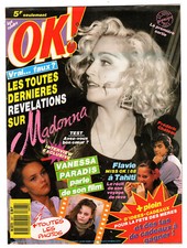 ▬►OK MAGAZINE 697 -1989