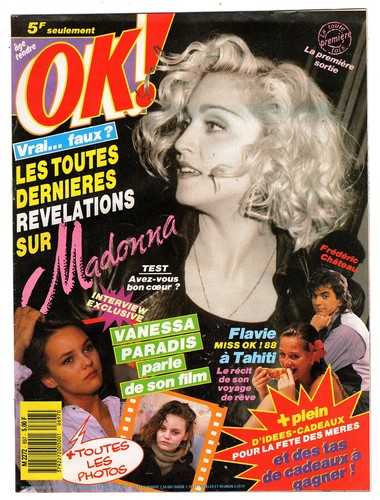 Magazine 697 1989 - 697, -1989