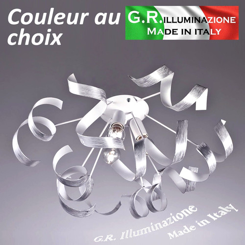 Plafonnier moderne lustre - plafonnier,