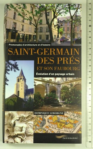 Saint germain des - des, et