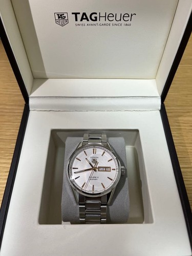 Montre automatique tag heuer - montre,