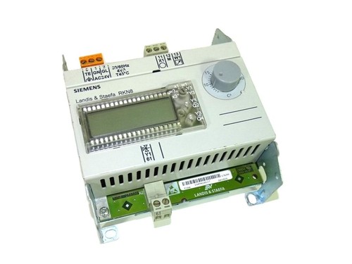 Landis staefa rkn8 siemens - siemens,