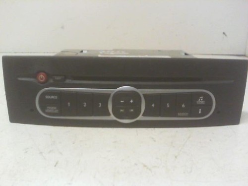 Autoradio origine renault - autoradio,