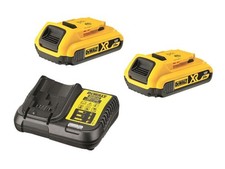 DEWALT 18V Batterie et