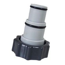 Raccords d'adaptateur de tuyau de piscine portable Valve durable avec