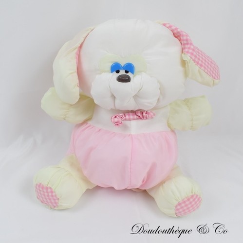 Peluche chien style bikin - chien,